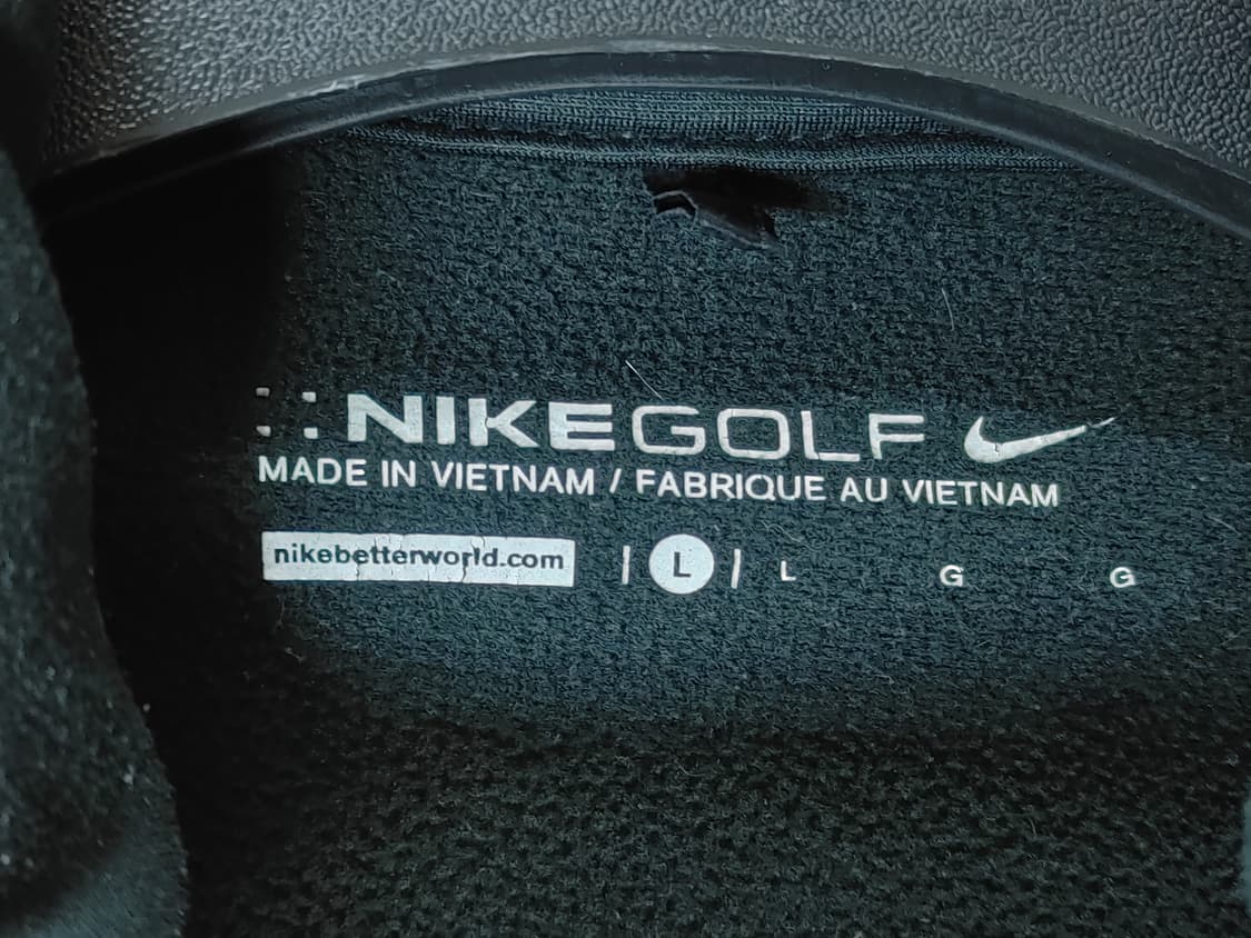 NIKE GOLF 나이키골프 폴리 경량패딩 조끼(베스트)
 상품이미지5