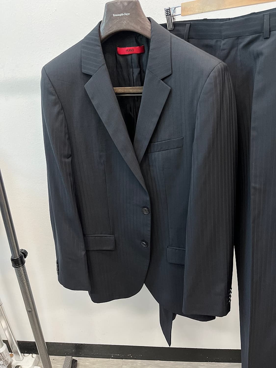 100,32) 휴고보스 슈트  상품이미지2