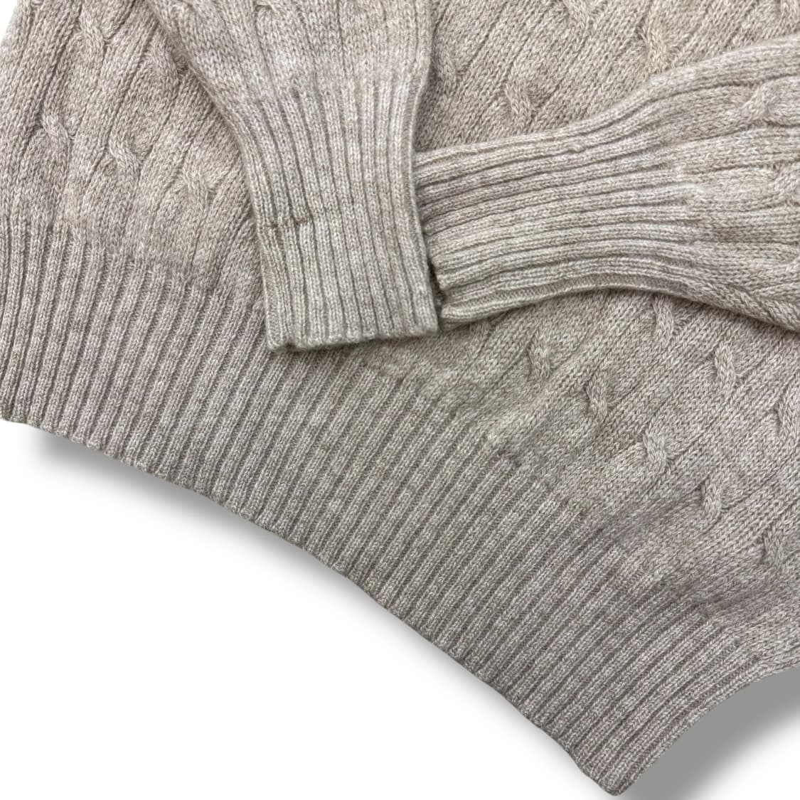 폴로 랄프로렌 꽈배기 니트 r1995 상품이미지6