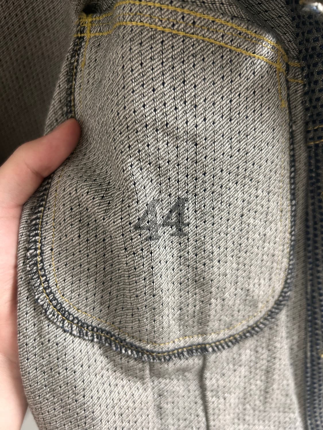 캐피탈 센츄리데님 넘버7 상품이미지4