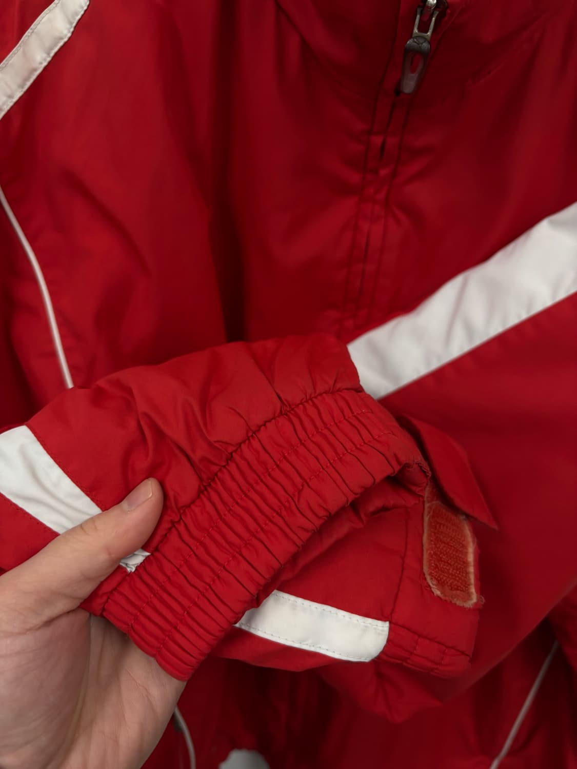 퓨마 올드스쿨 내피점퍼 상품이미지4