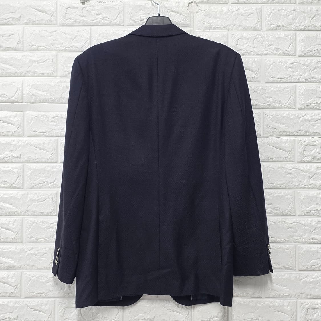 지방시 남성 네이비 자켓 105 상품이미지4