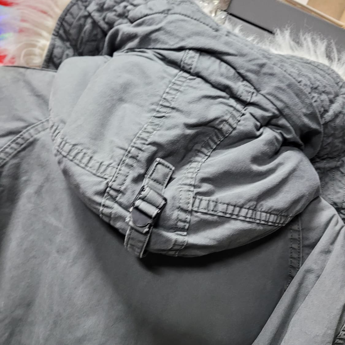 미공군N3B항공자켓 상품이미지5