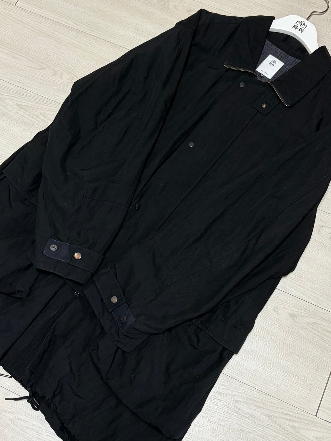 폴리테루 헤비 카코트(2) 상품이미지2