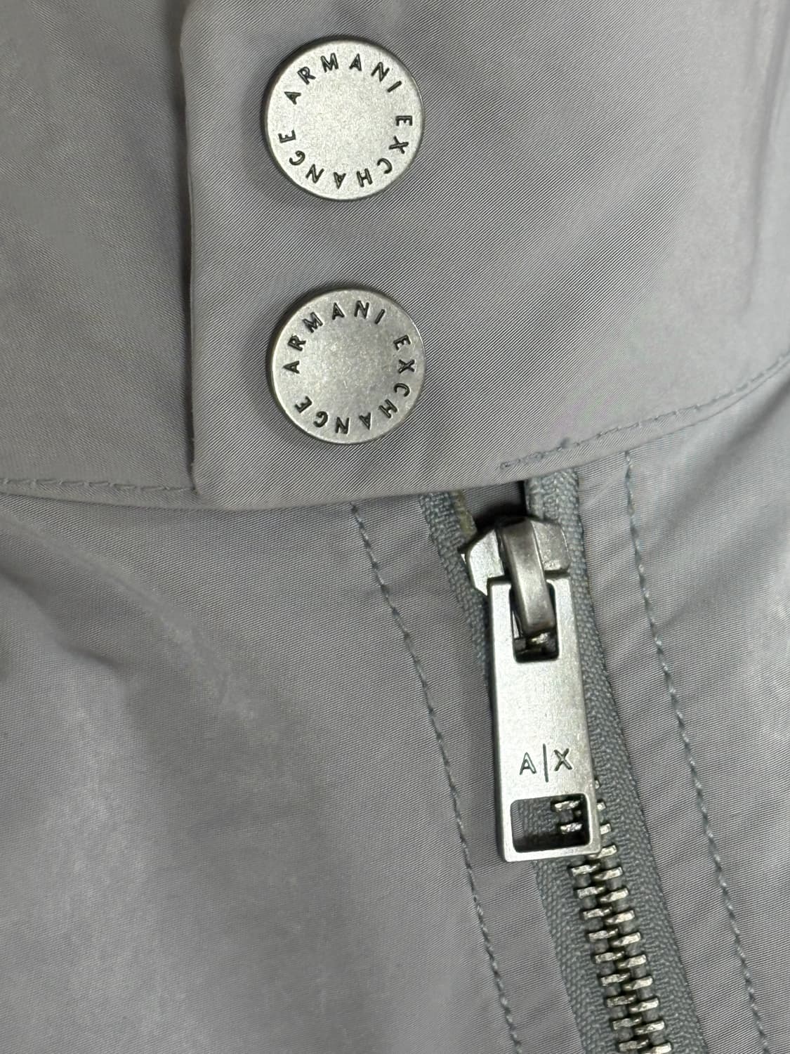 [M] 아르마니 익스체인지 나일론 블루종 상품이미지4