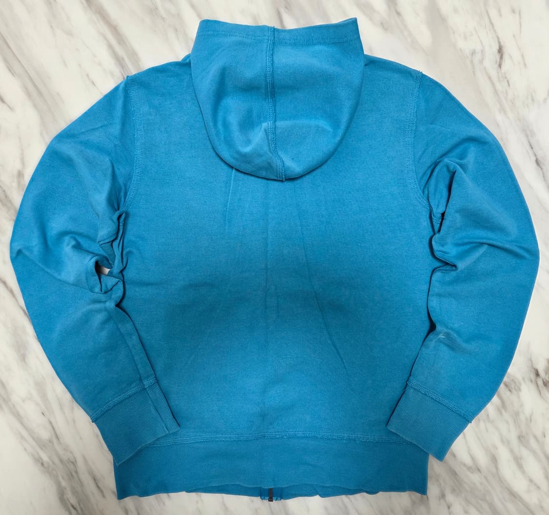 디젤 공용 빈티지 후드집업 상품이미지2