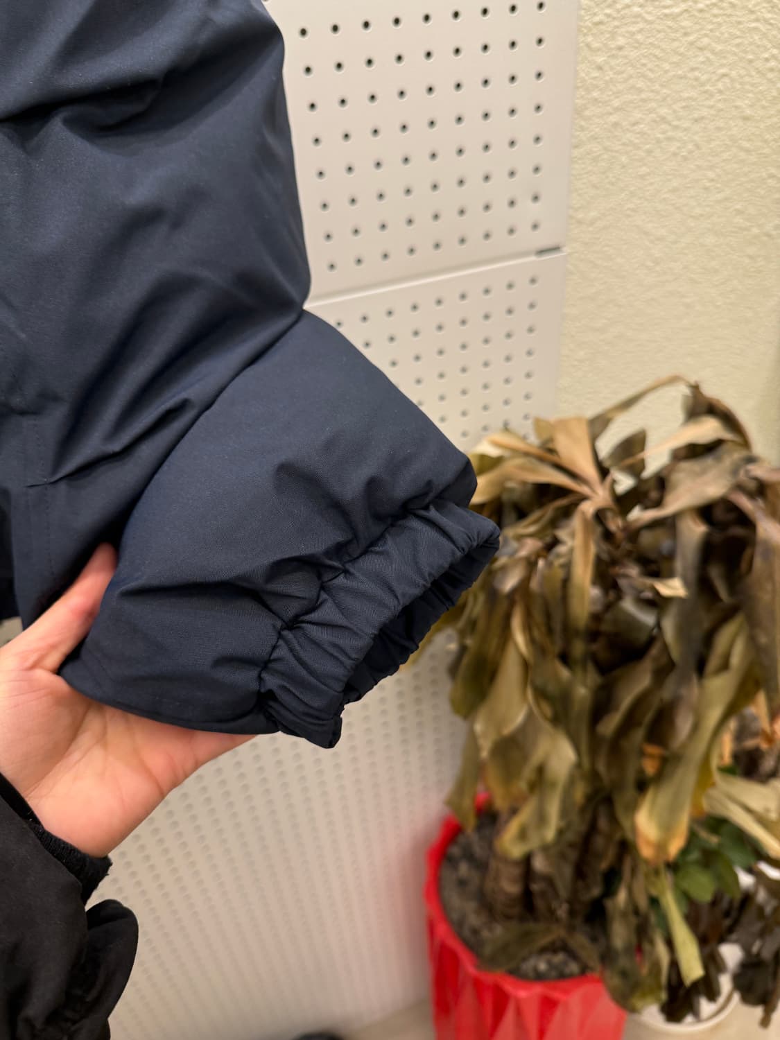 빈티지 네이비 n2b 점퍼 U161 상품이미지4