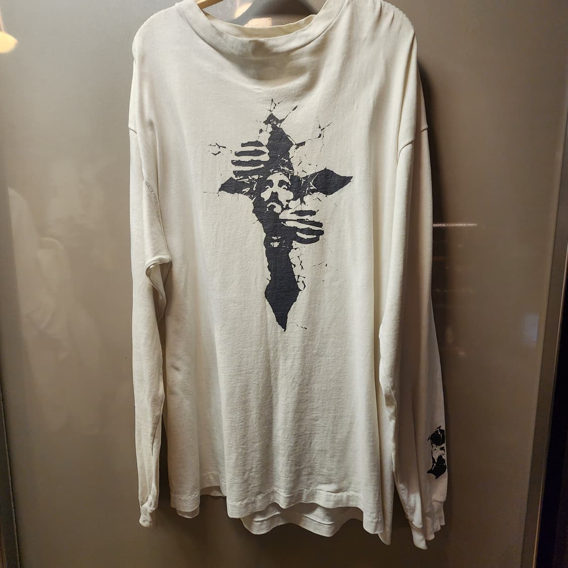 세인트미카엘 롱슬리브 긴팔티셔츠 saint mxxxxxx 상품이미지5