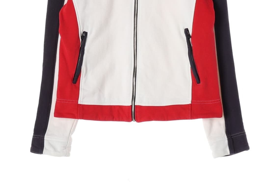 Kappa 삼색 배색 GBR 트랙탑 자켓 L 상품이미지4