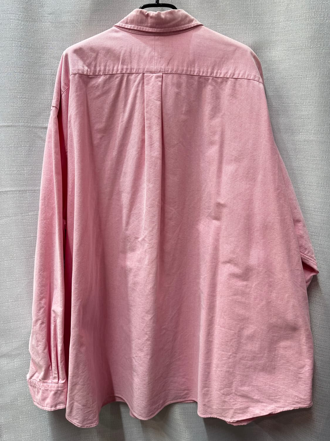희귀 사이즈 폴로랄프로렌 멀티포니 옥스포드 오버핏 셔츠 4XL~5XL 상품이미지4