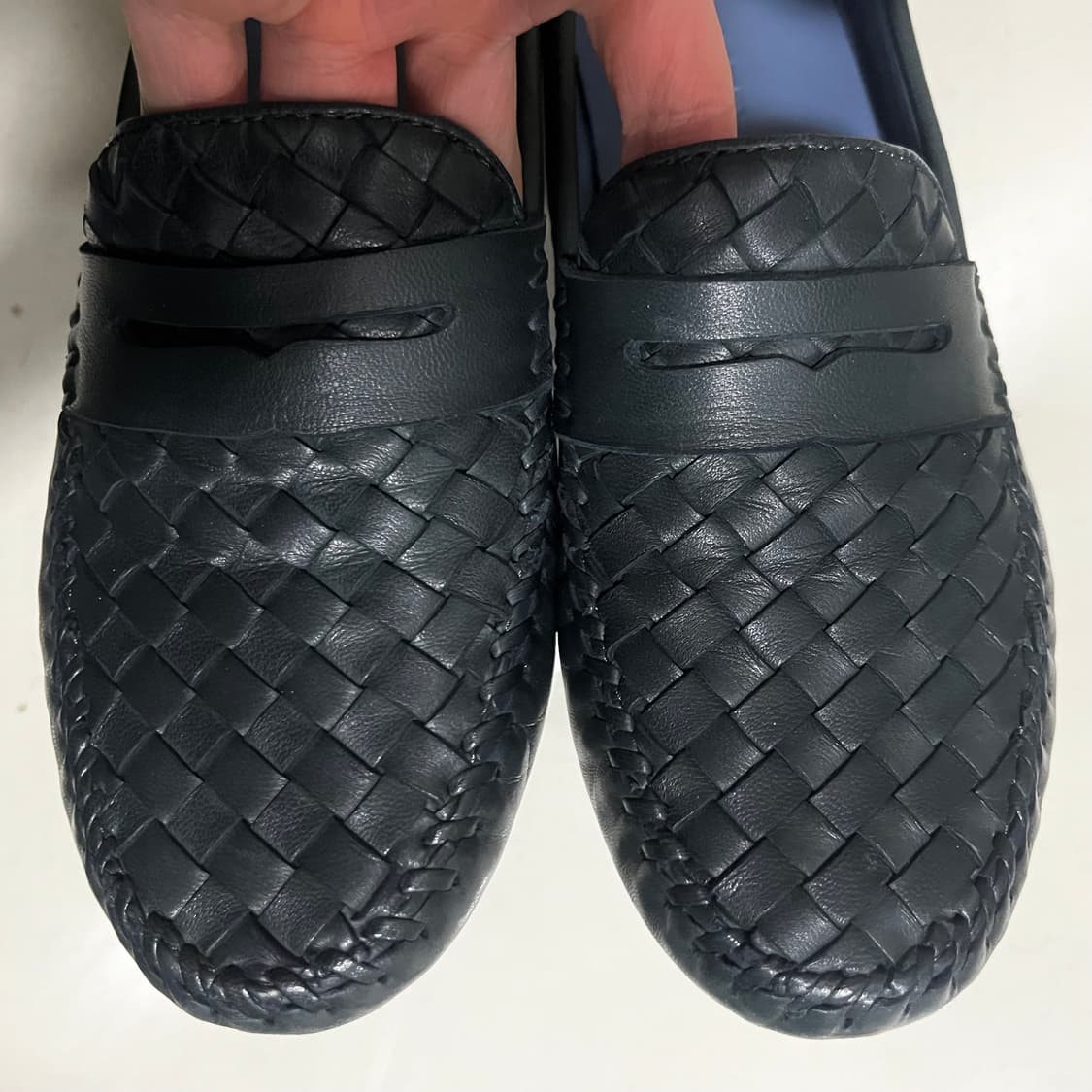 [250] 가이거 양가죽 로퍼 상품이미지4