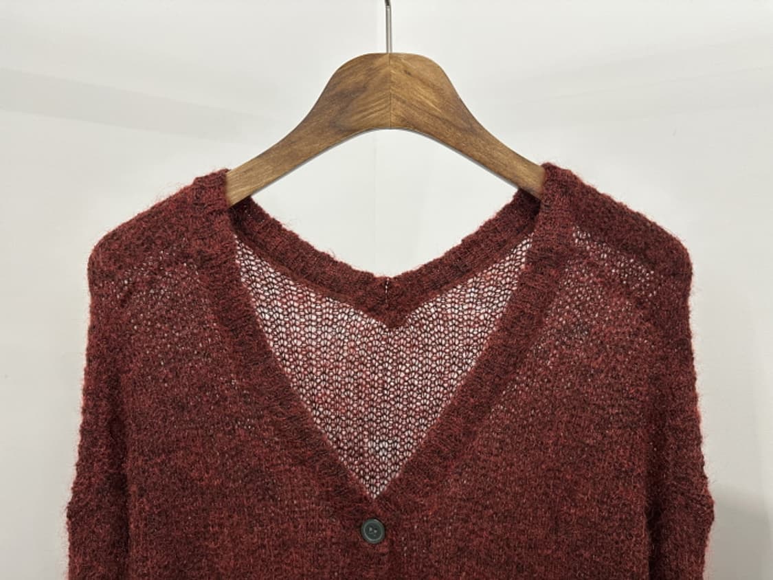 KBF_ mohair blend (loose fit) 상품이미지2