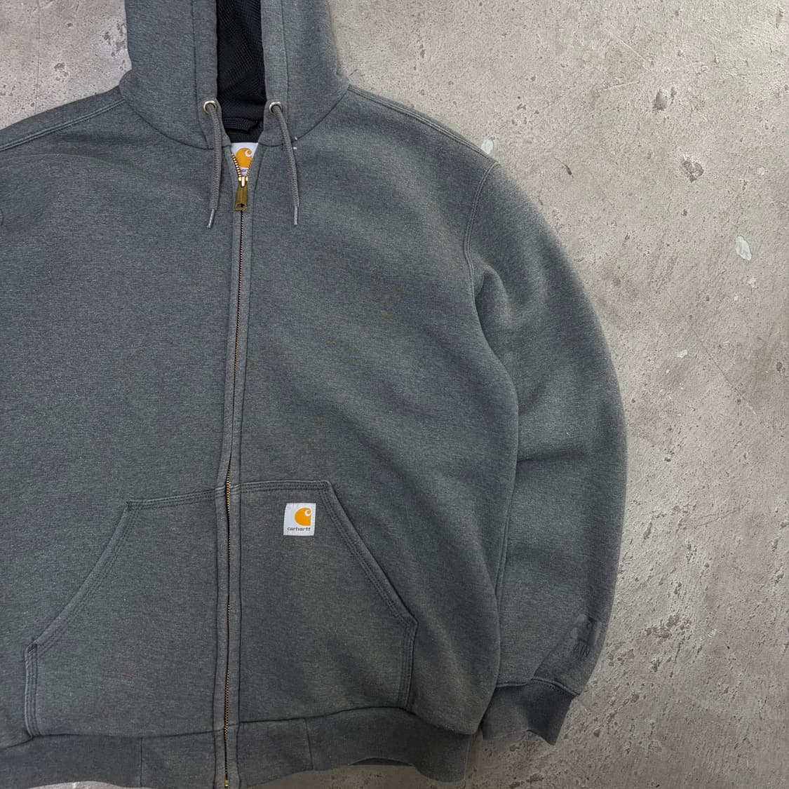 칼하트 써멀 후드집업[2309] 상품이미지3