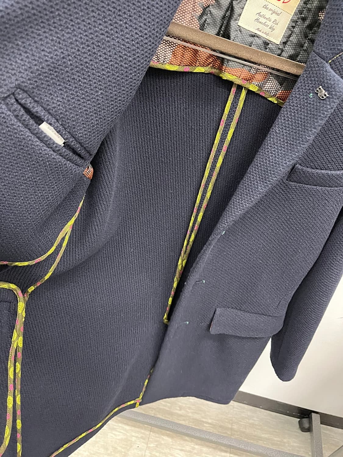 100) 비오비 이태리 니트코트 상품이미지9