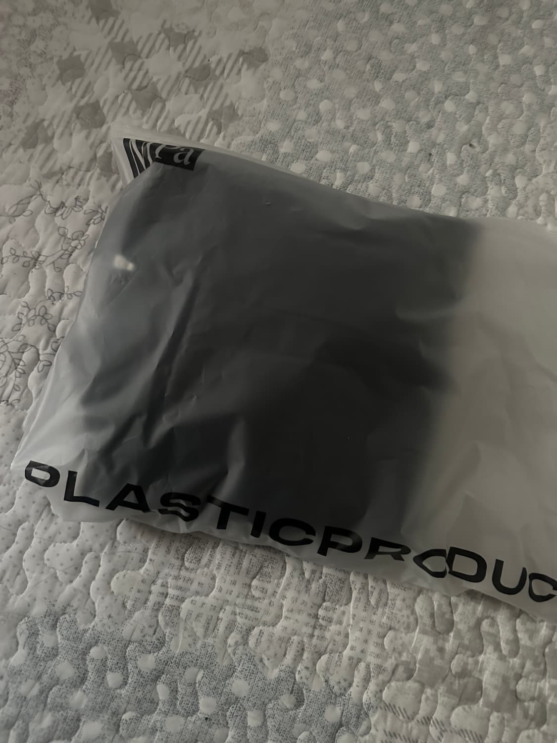 플라스틱 프로덕트 CONTRAST ZIPPED JACKET WOMEN 상품이미지2