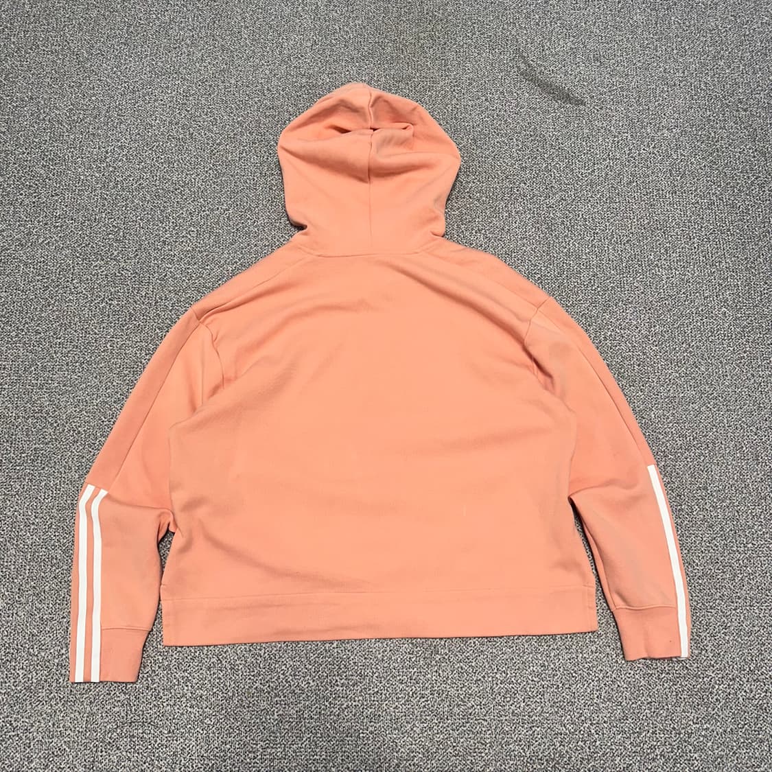 아디다스 핑크 후드티 상품이미지3