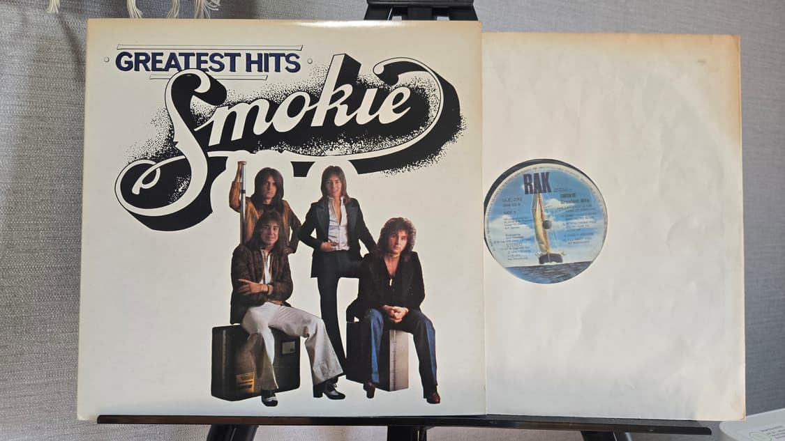 SMOKIE 스모키 /중고엘피/lp음반/lp판/레코드판  상품이미지3