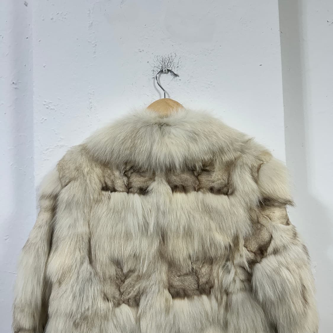 LIME STONE 폭스퍼 자켓  상품이미지6