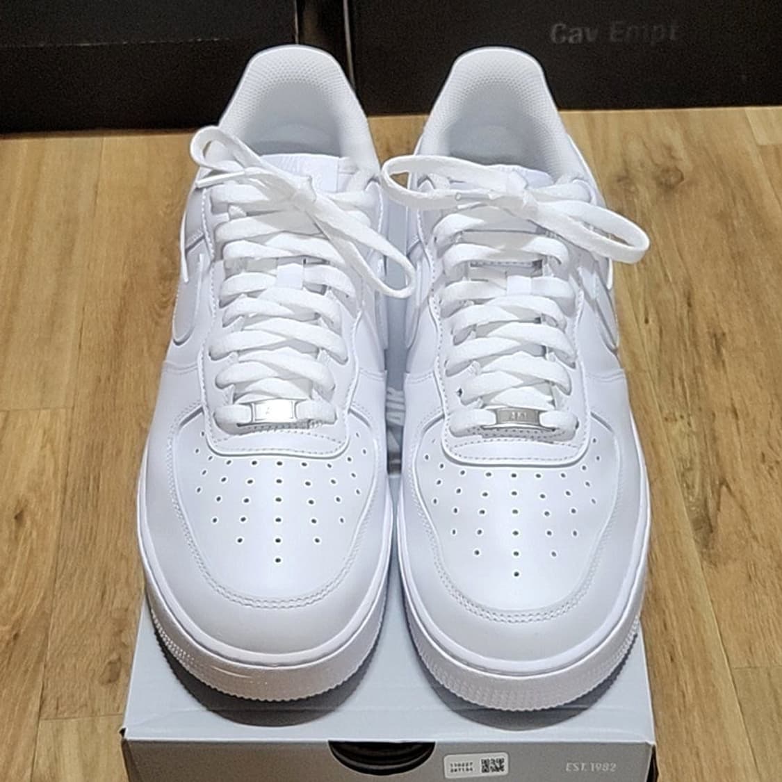 나이키 에어포스 280 로우 화이트 상품이미지2