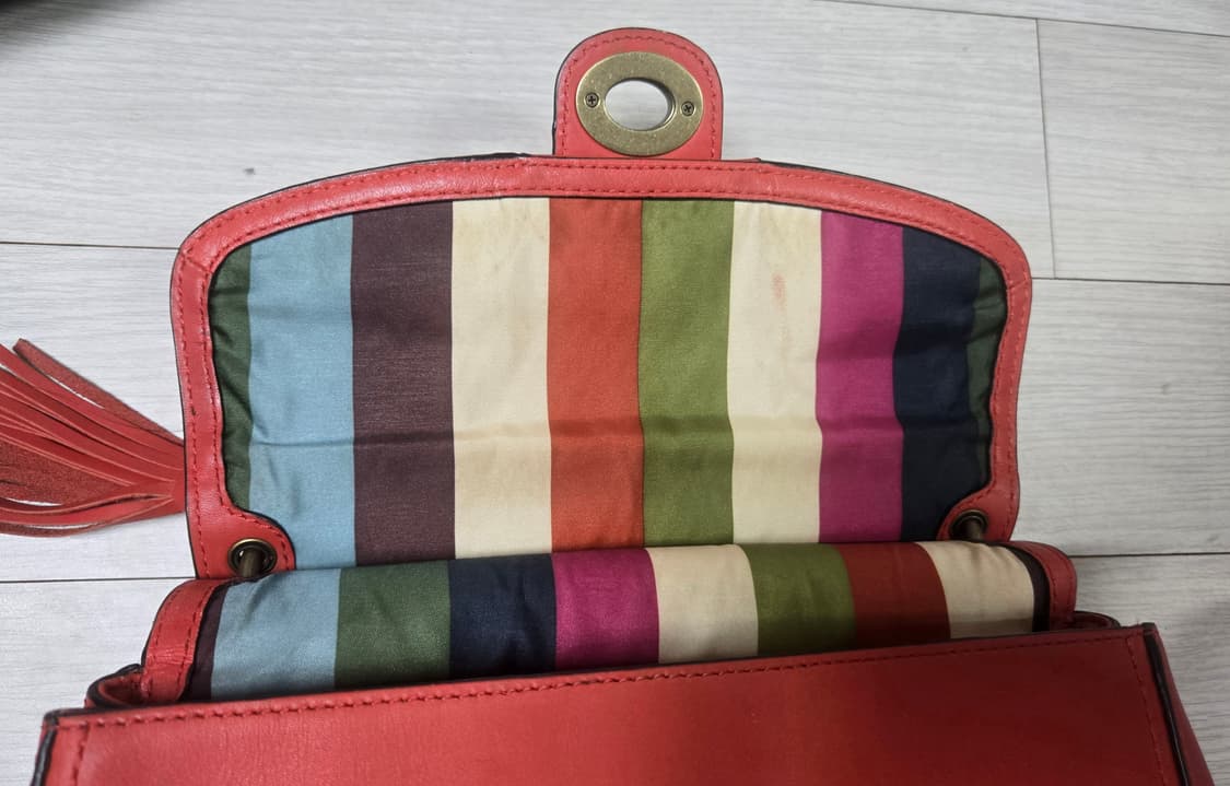 코치 레거시 빈티지백 상품이미지7