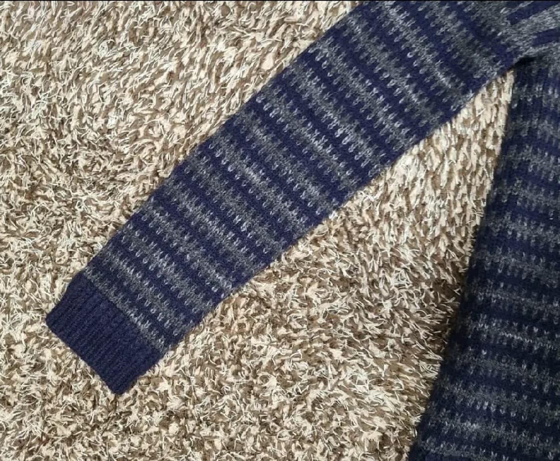 시스템  알파카 니트 상품이미지5