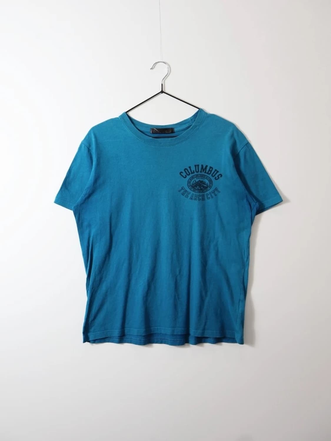 Japanese Vintage Mint Graphic Tee 상품이미지4