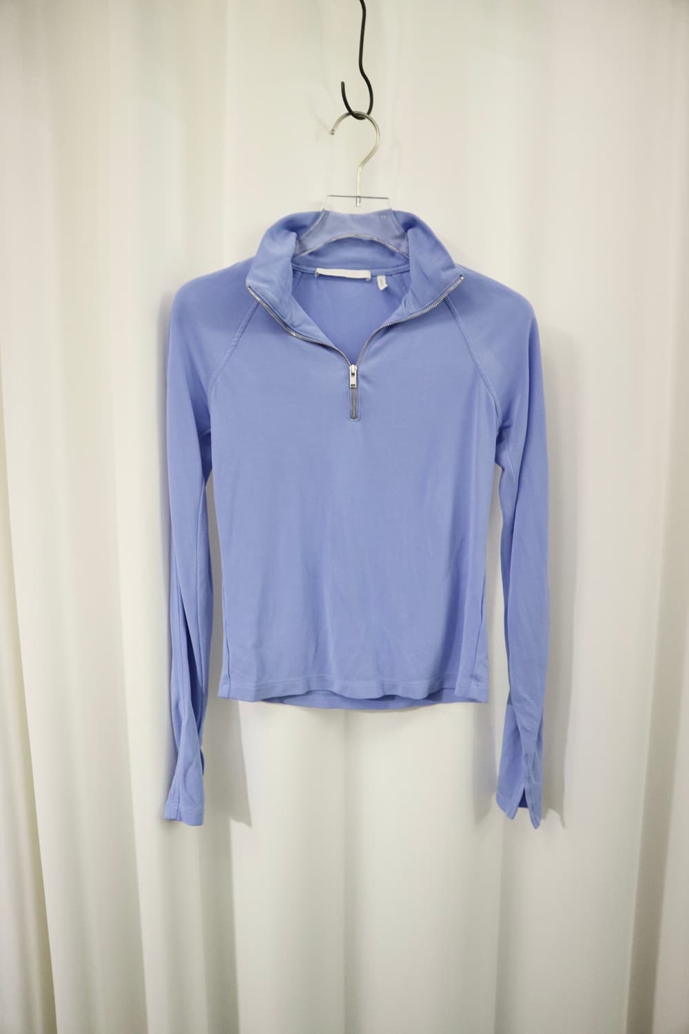 Helmut Lang viscose top 상품이미지1