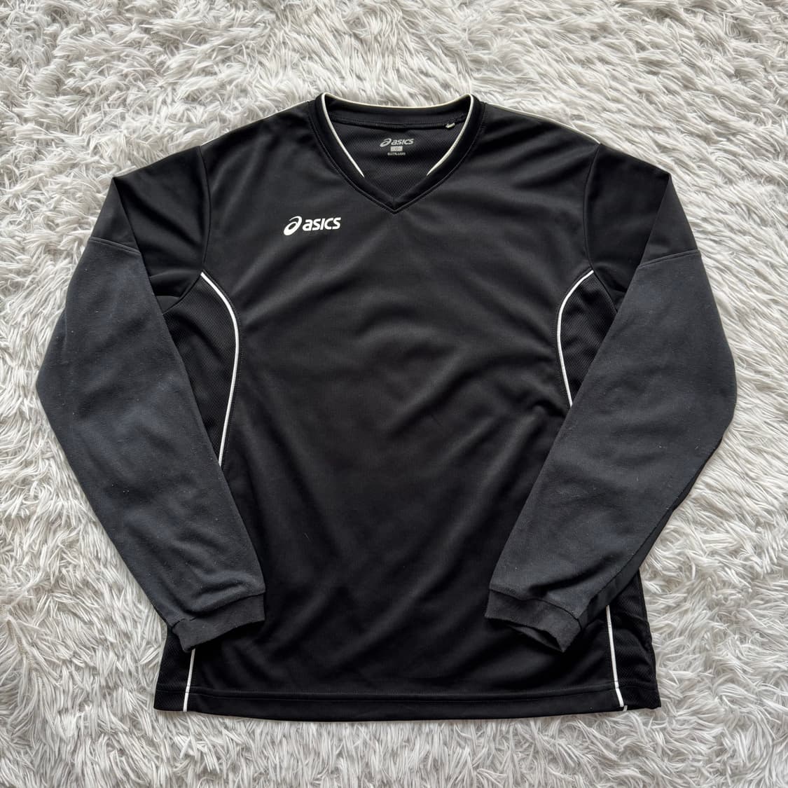 ASICS 일본빈티지 기능성 긴팔 아식스 긴팔 아식스기능성긴팔 L 100 상품이미지2