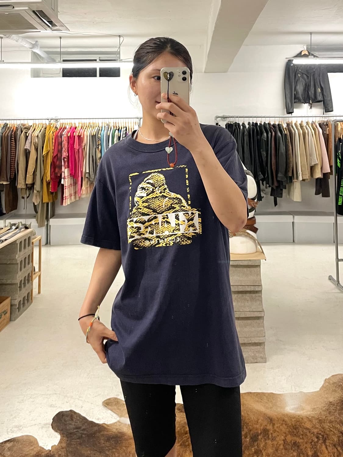 X-LARGE sun faded t-shirts 엑스라지 선페이딩 티셔츠 상품이미지2