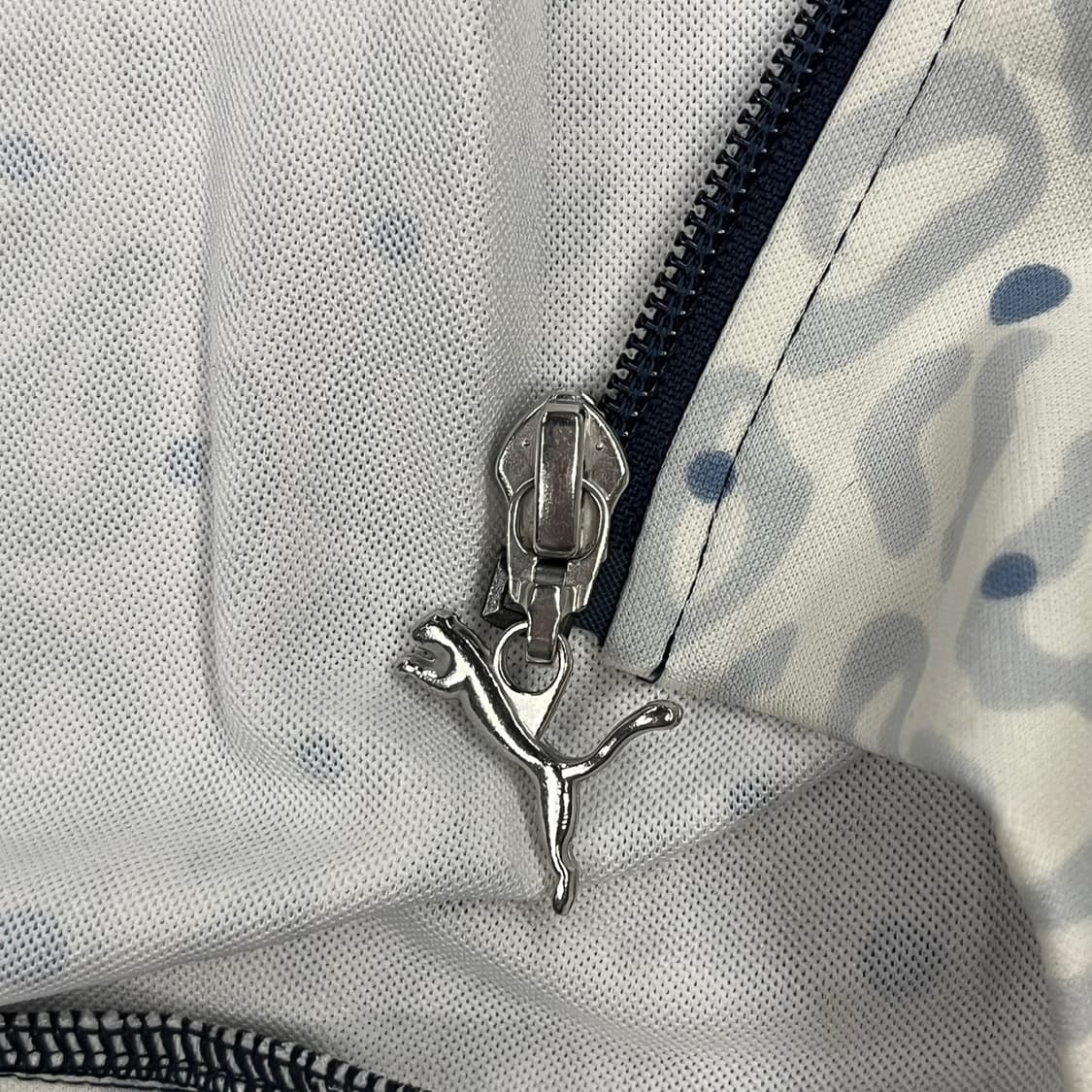 푸마 퓨마 레오파드 호피 져지 트랙탑 상품이미지7