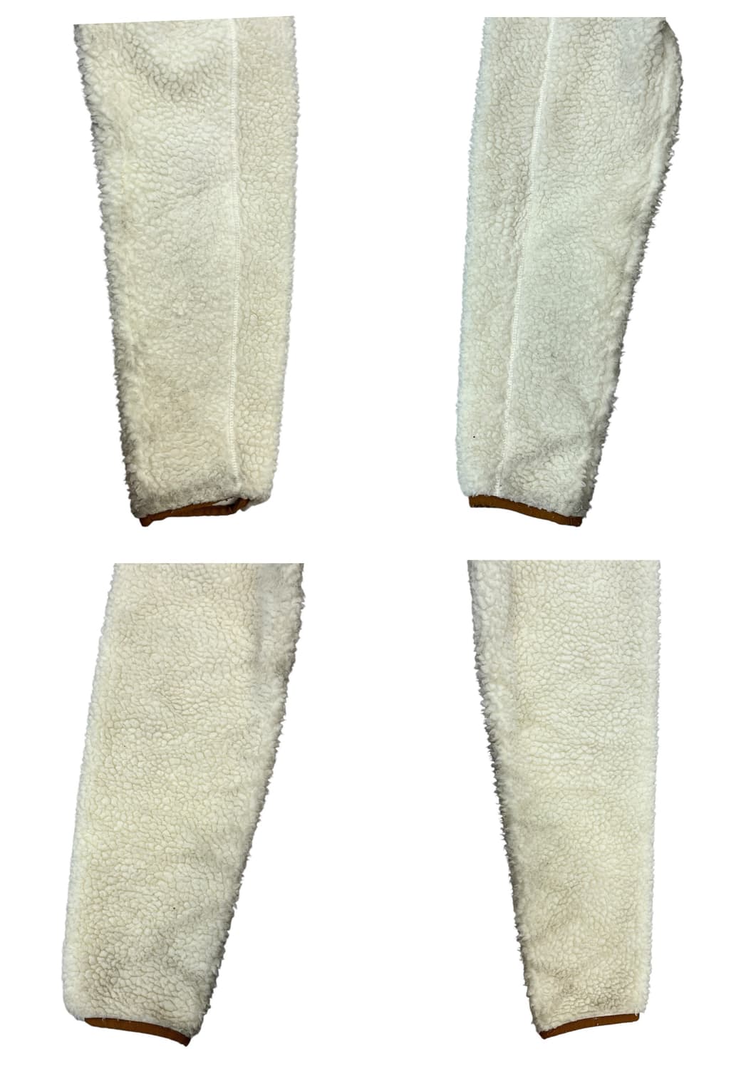 몽벨 플리스 자켓 아이보리 105 #csz1883 상품이미지8