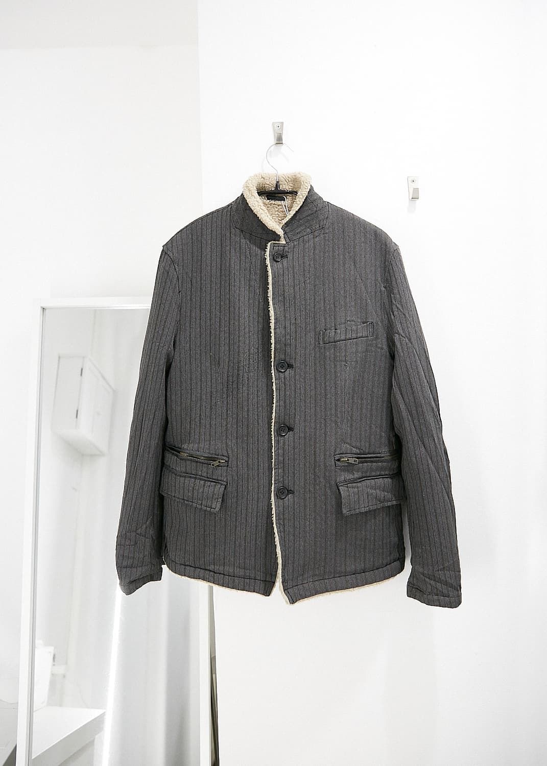 Fleece Lining Jacket 상품이미지1