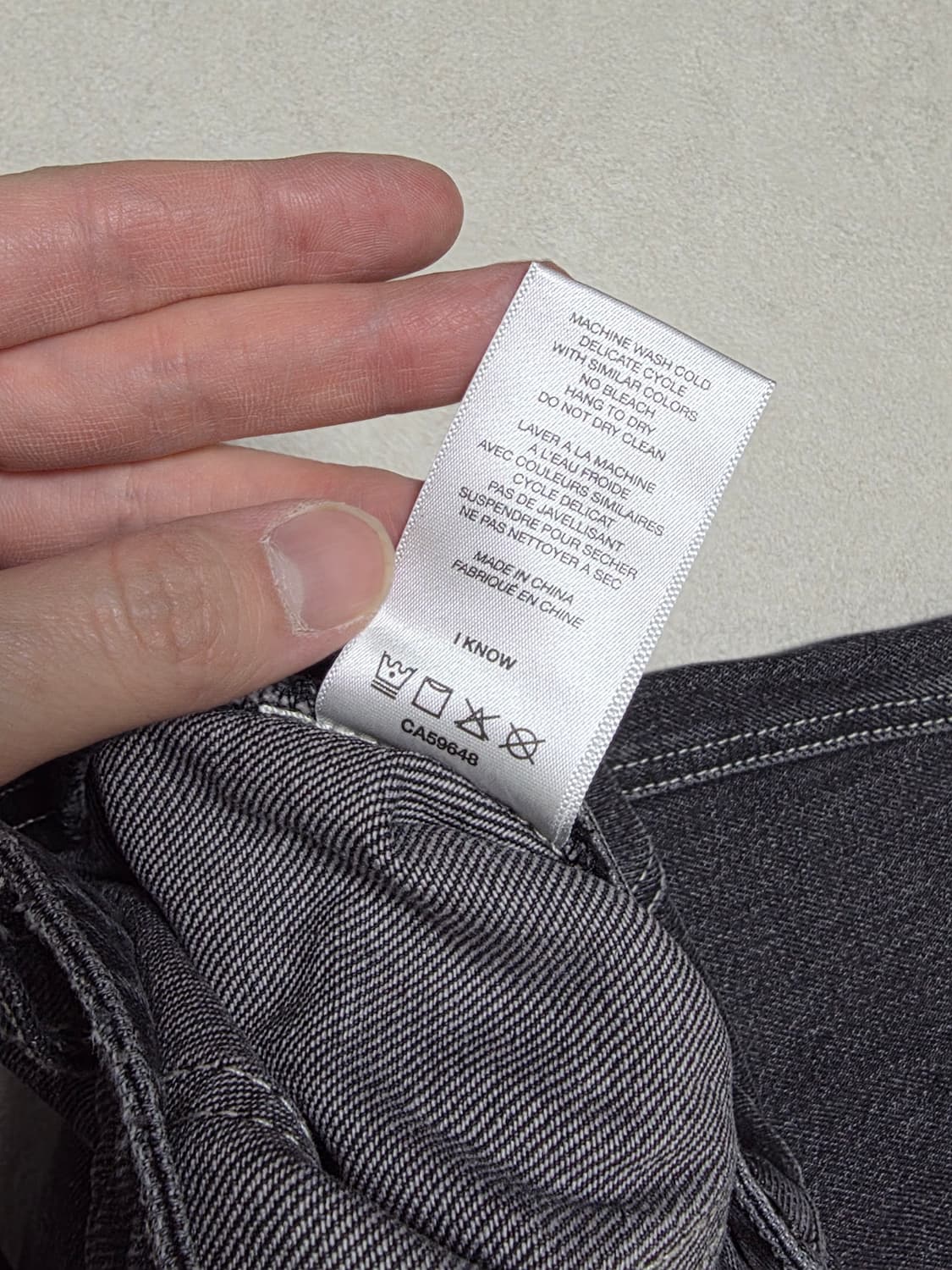 dime 다임 배기진  상품이미지3