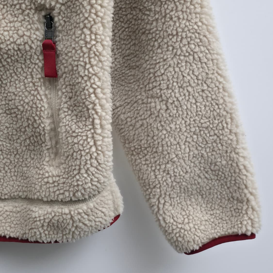 [M] 파타고니아 레트로 X 플리스 자켓 아이보리 상품이미지4