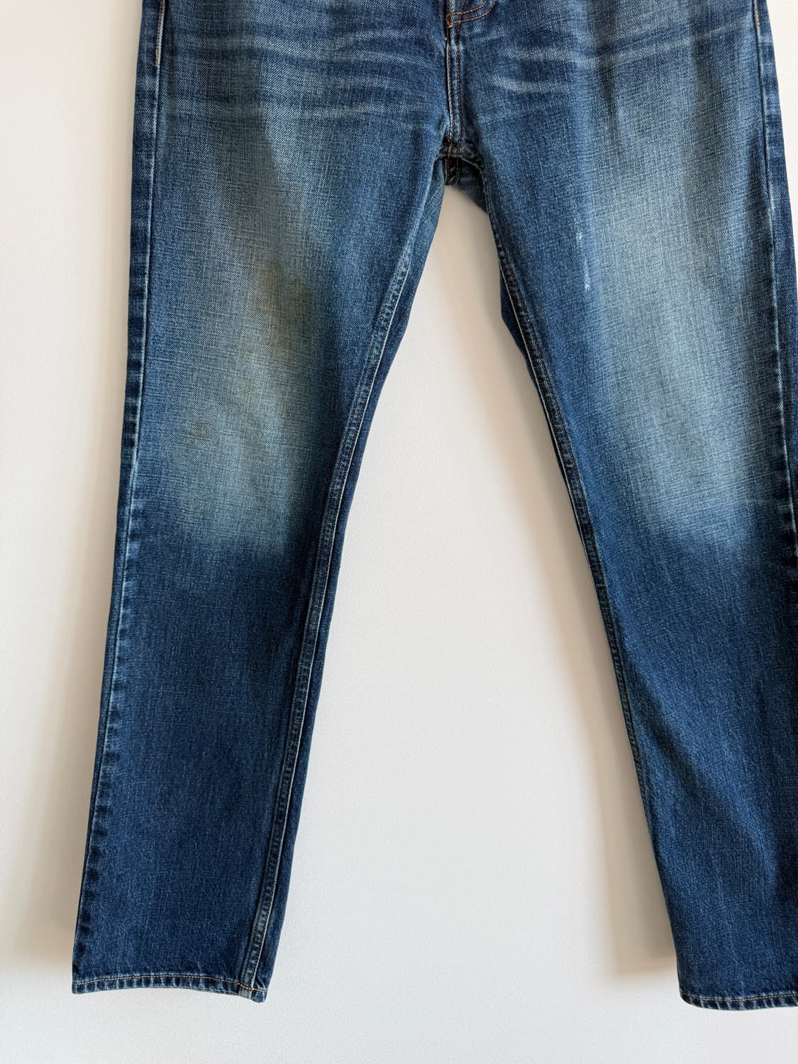 홀리스터(HOLLISTER) 데님 팬츠 상품이미지3