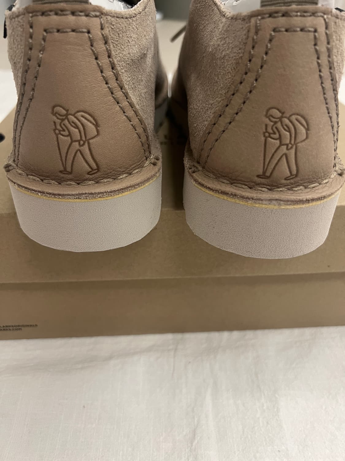 클락스/데저트트랙 샌드 고어텍스/260 상품이미지5