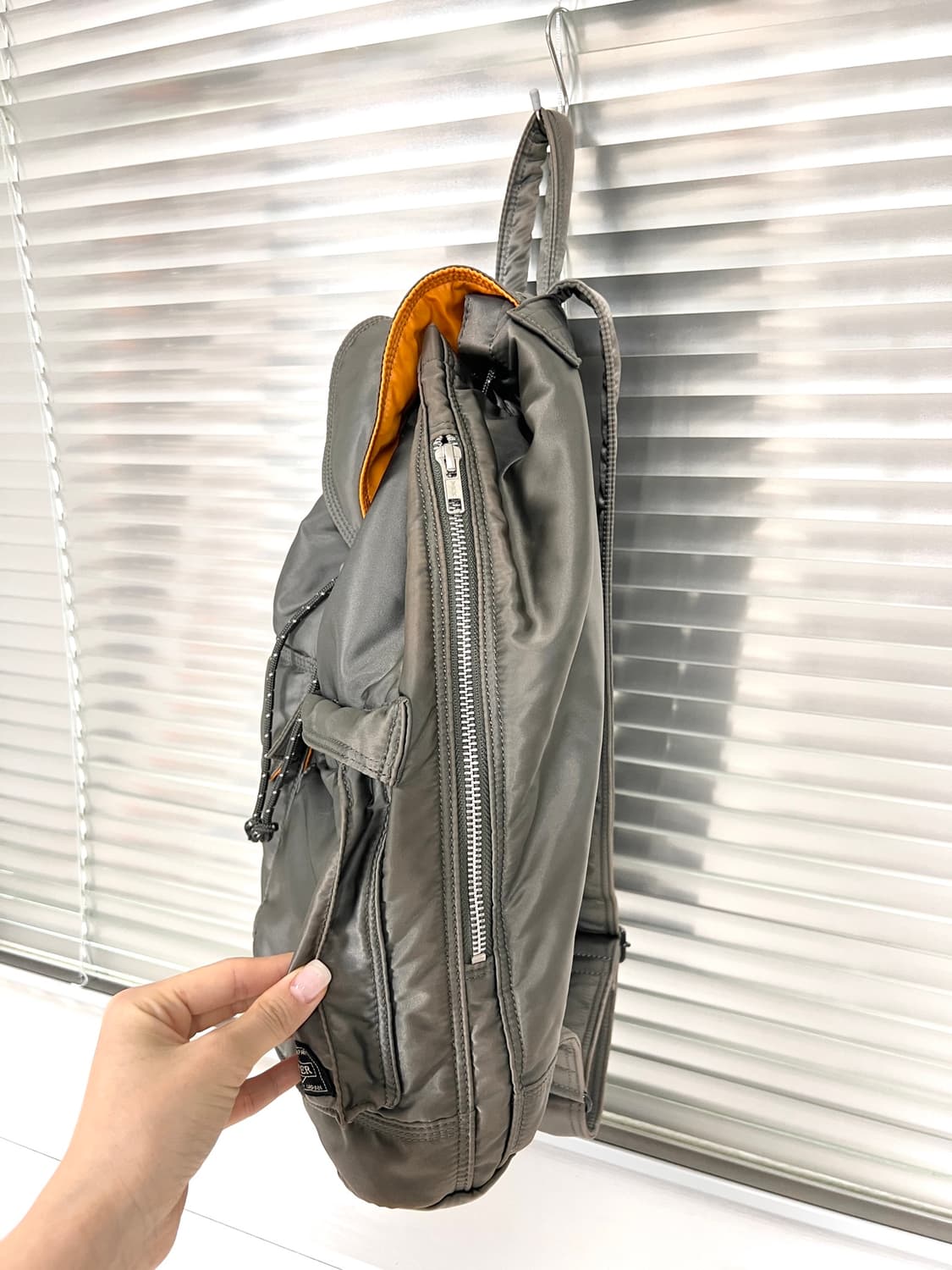 PORTER TANKER-BACKPACK 포터 백팩 상품이미지4