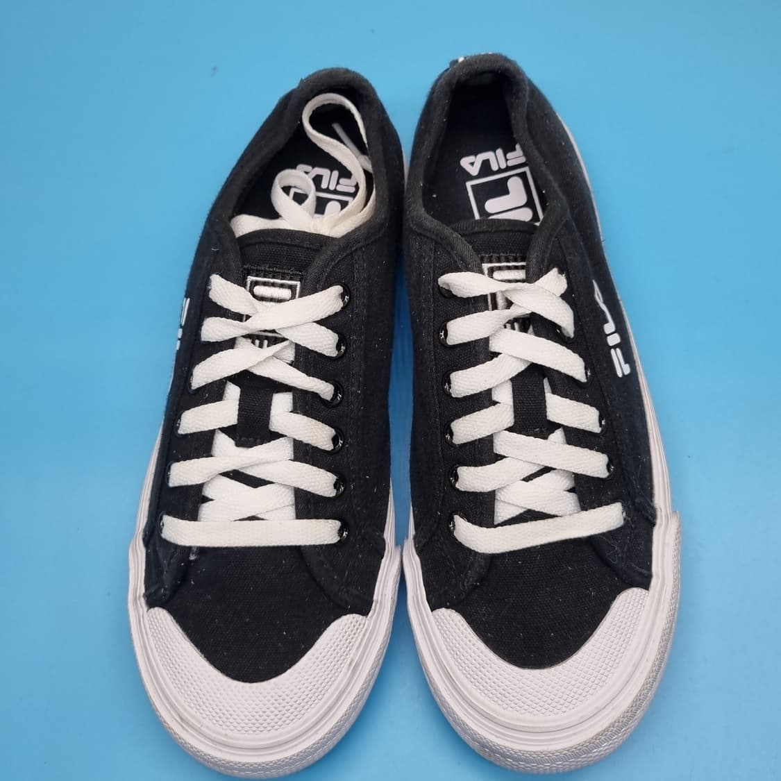 휠라 클래식 킥스 스니커즈230 상품이미지2