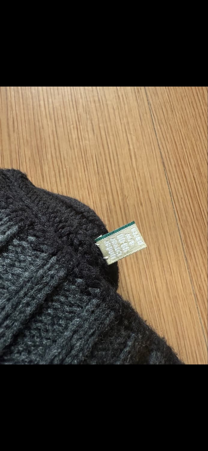 언더커버모자 상품이미지5