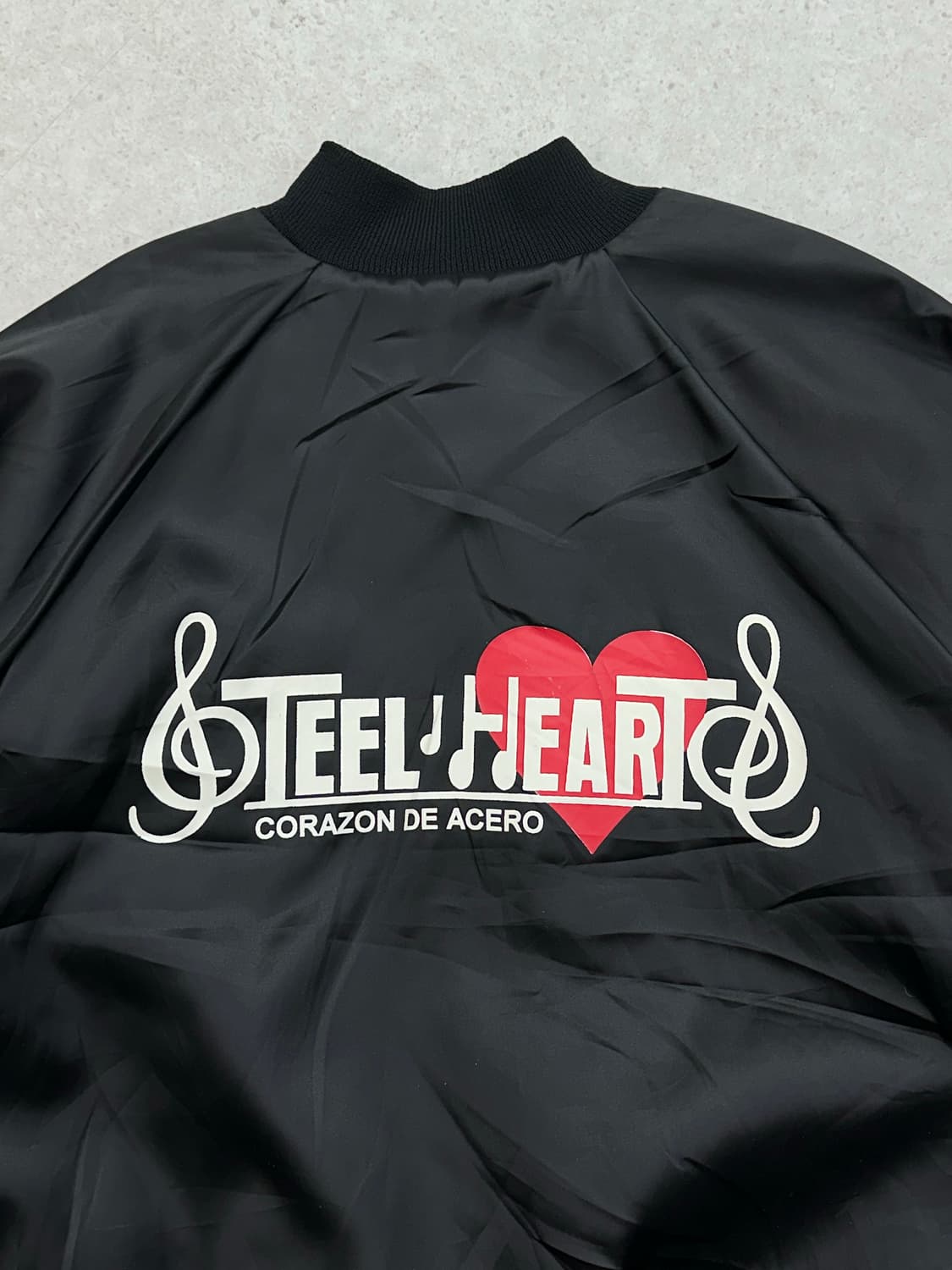 Auburn 90’s 바시티 자켓 상품이미지4