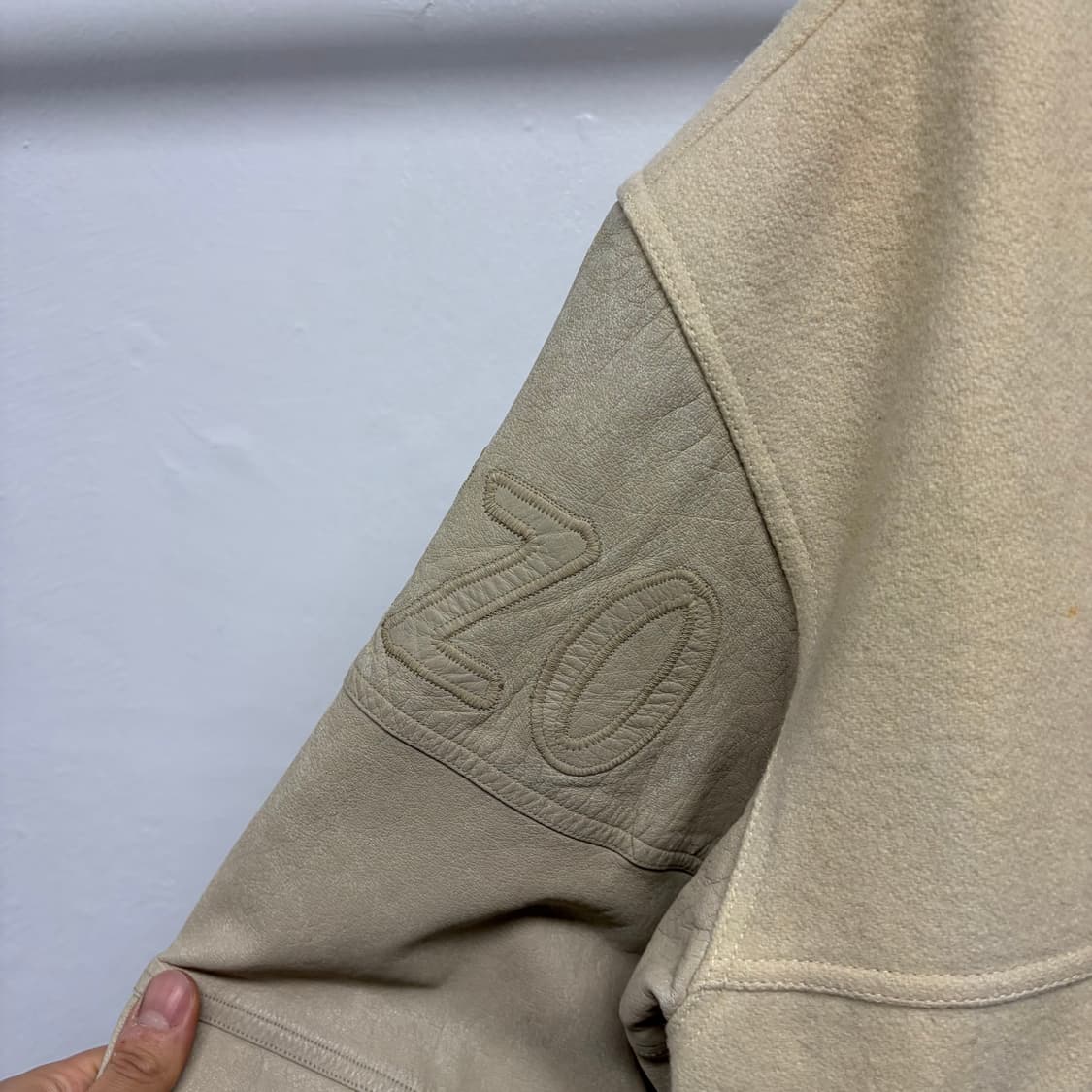 파쪼 클럽 바시티 자켓 상품이미지7