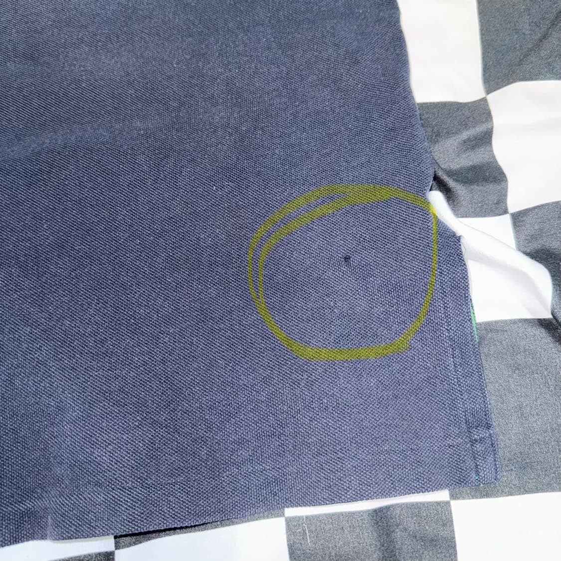 폴로 랄프로렌 빅포니 카라티 M 상품이미지4
