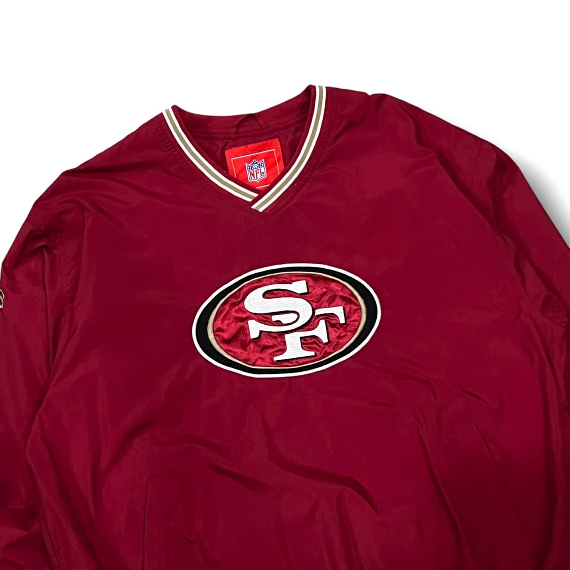 NFL SF 자수로고 웜업 s08559 상품이미지4