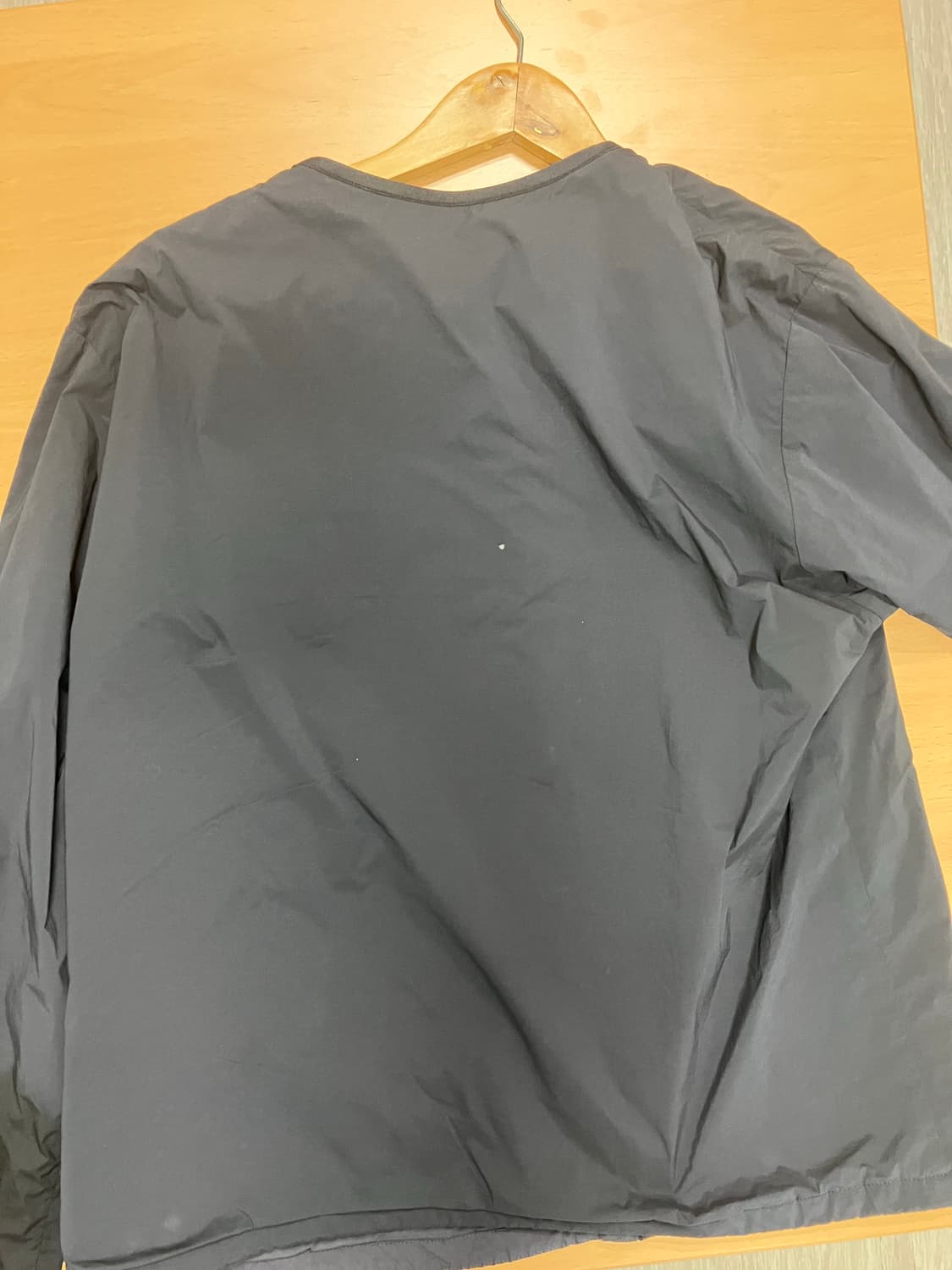 단톤 프리마로프트 인슐레이션 자켓 블랙 44 (XL) 상품이미지6