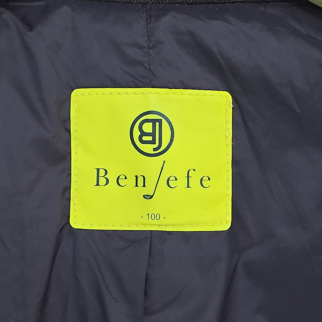 벤제프(Benjefe) 퀼팅 자켓 100 상품이미지6