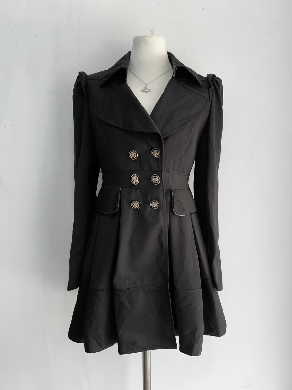 Royal Sweet Coat 갸루 • 히메 상품이미지1