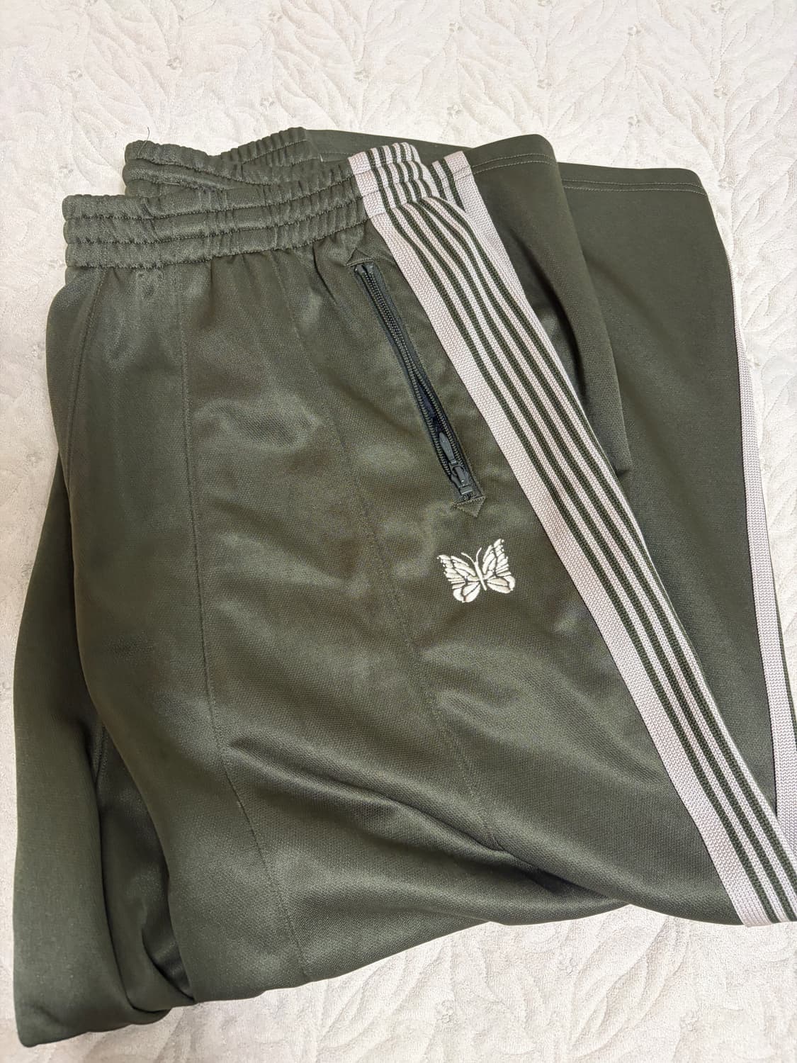 니들스 HD 트랙팬츠 S 25fw b2nd 상품이미지4