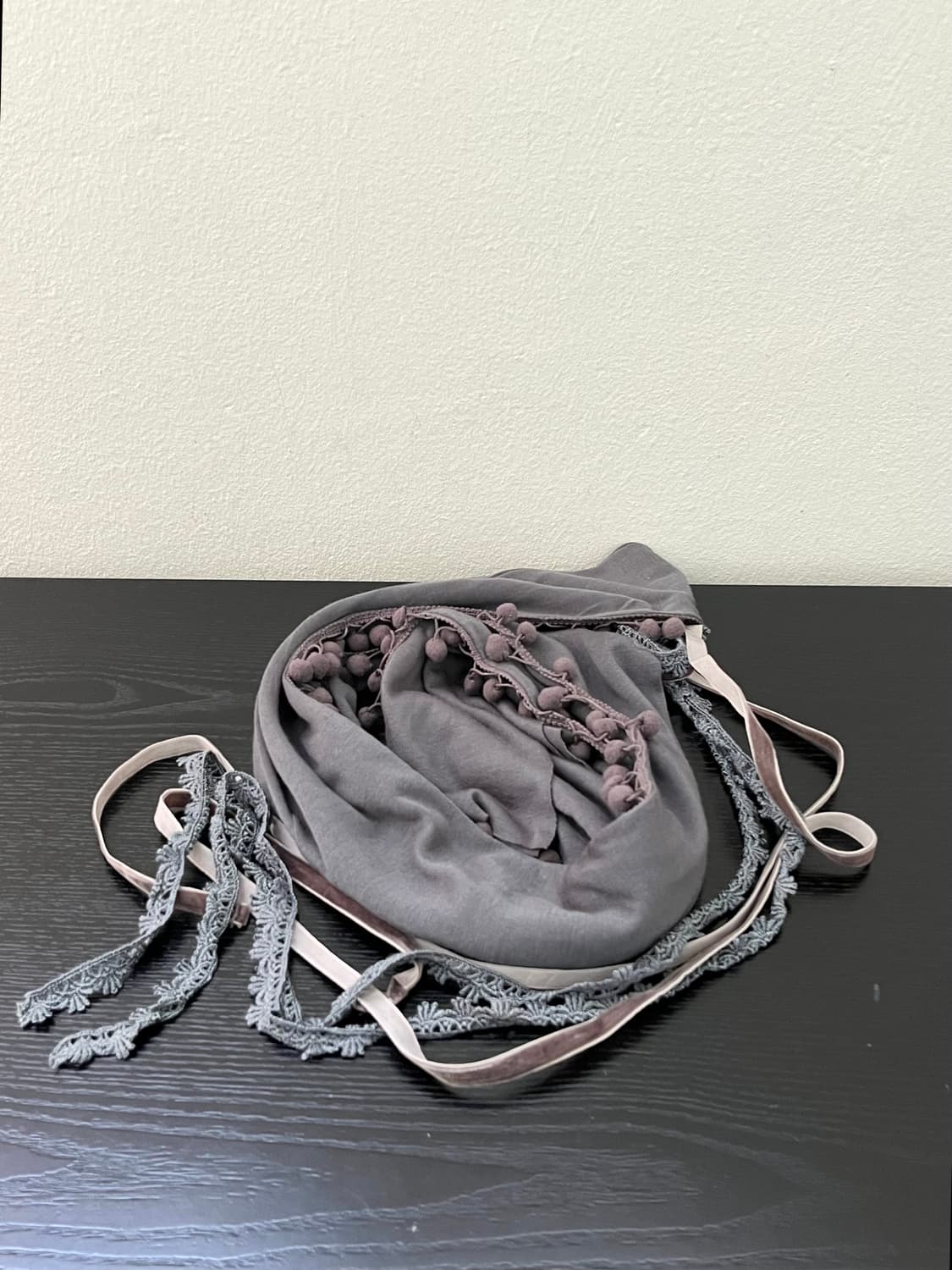 Japan vtg 레이어드 머플러  상품이미지6