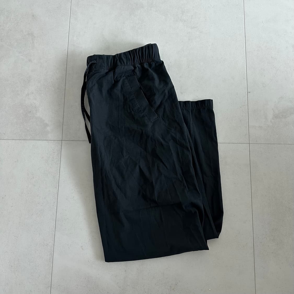 코스 cos 코튼 와이드 팬츠 상품이미지5