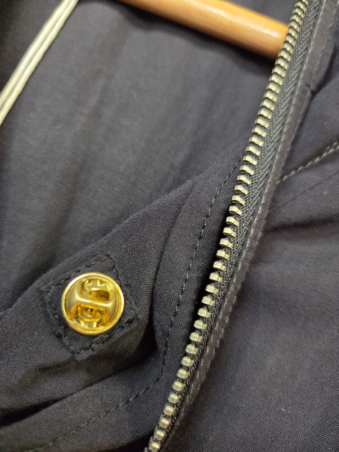 G-Star RAW 블랙 남성 조끼(XS) 상품이미지4